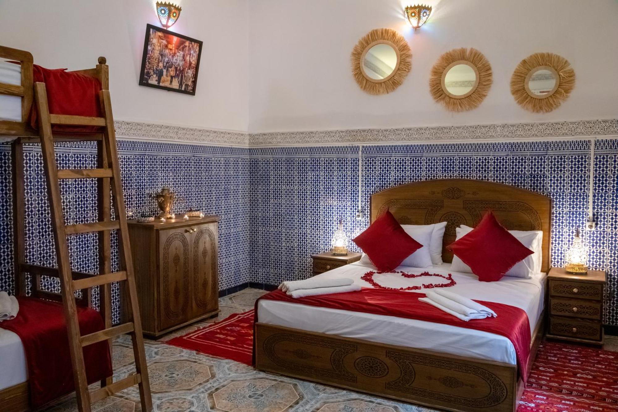 Dar Amir Fez Ξενοδοχείο Εξωτερικό φωτογραφία